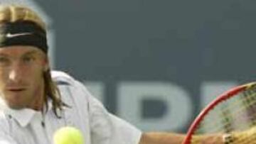 <b>CONTINÚA:</b> Fernando Vicente es uno de los dos españoles siguen en el último Grand Slam de la temporada.