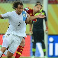 Hijo de Diego Lugano jugará en México