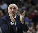 Laso: "Espero poder contar con Llull esta semana"
