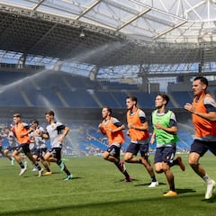 Primer día con expectación pese a la ausencia de caras nuevas