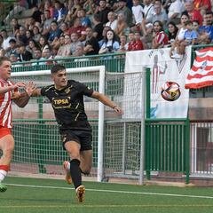 Ascender a Segunda RFEF, una prioridad para el Almería