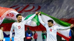 Órdago de Irán: “No boicotearemos el Mundial, pero sí a EE UU”