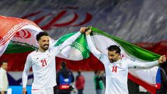 Estados Unidos apoya la participación de Irán en el Mundial 2026