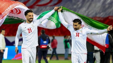 Estados Unidos apoya la participación de Irán en el Mundial