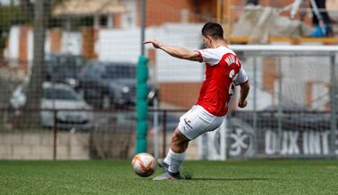 Romo pone deberes a los lanzadores de penaltis