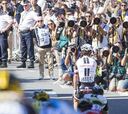 Matthews gana en Rodez y Froome recupera el liderato