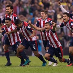 Posible 11 ideal de Chivas para el Clausura 2017
