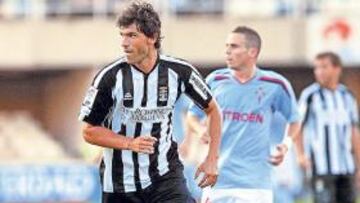 <b>AL 100%. </b>Pablo Ruiz está rindiendo a su mejor nivel y las lesiones le están respetando.