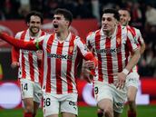 El once ideal de la jornada 25 de LaLiga Hypermotion