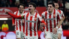 El once ideal de la jornada 25 de LaLiga Hypermotion