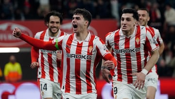 08/01/26 PARTIDO SEGUNDA DIVISION
SPORTING DE GIJON - HUESCA
GOL 2 2-0 MANU ALEGRIA