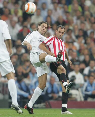 Woodgate: 'I know how Gareth Bale feels, I had a nightmare at Madrid'
