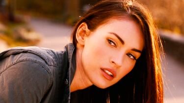 La transformación física de Megan Fox