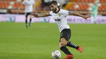 01/11/20 PARTIDO PRIMERA DIVISION
VALENCIA CF - GETAFE
GAYA