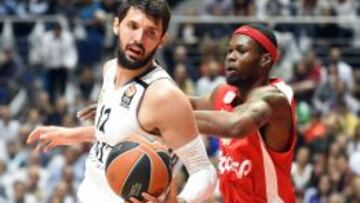 "Seguimos confiando en que Mirotic va a venir a Chicago"