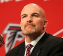 Dan Quinn buscará hacer de los Falcons los Seahawks del sur