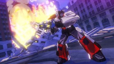 Transformers Devastation aumenta sus filas de Autobots