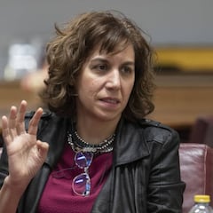 Irene Lozano, a Ramírez: “Si cada uno sale inventándose las reglas, el producto no es bueno”