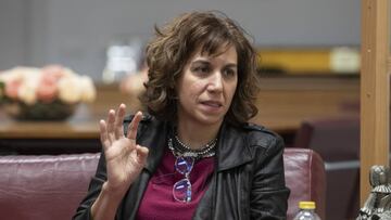 Irene Lozano, a Ramírez: “Si cada uno sale inventándose las reglas, el producto no es bueno”