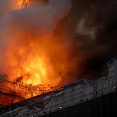 Børsen fire: what started the blaze in Copenhagen’s Old Stock Exchange?