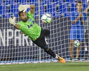 Los futbolistas que han jugado en el Alavés y Real Madrid