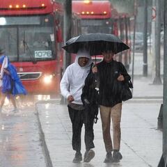 CDMX: Se activa la alerta amarilla en las 16 alcaldías por fuertes lluvias