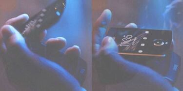 Motorola Razr plegable: filtradas las primeras imágenes