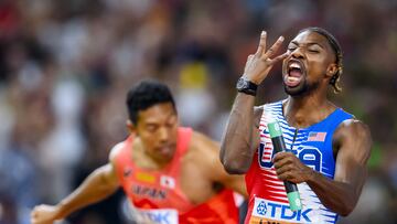 Mundial de Atletismo de Budapest: resumen y resultado de la jornada 8