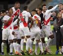 Perú devolvió la ilusión