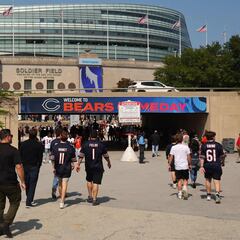 Chicago Bears’ Soldier Field was robbed of $100K worth of equipment. What do we know?
