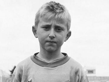 Con tan solo 6 años, Modric vivió en carne propia la Guerra de los Balcanes, pero el fútbol siempre fue su refugio.