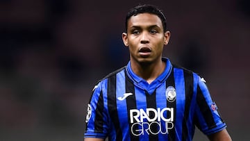 Muriel y Atalanta, beneficiados con los 5 cambios en Serie A