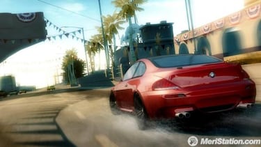 La serie Need for Speed no corre peligro