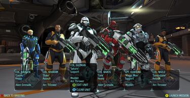 XCOM: Enemy Unknown recibe contenidos gratuitos