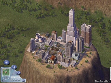 SimCity 4 a la venta en EEUU