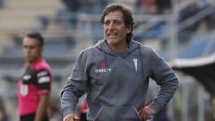 Mario Salas es anunciado como nuevo DT de Sporting Cristal