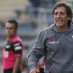 Mario Salas es anunciado como nuevo DT de Sporting Cristal