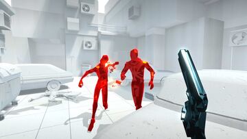 Captura de pantalla - Superhot (OSX)