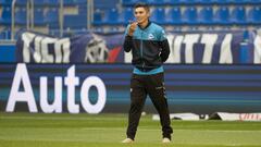 Daniel Torres fue ofrecido a Racing de Avellaneda