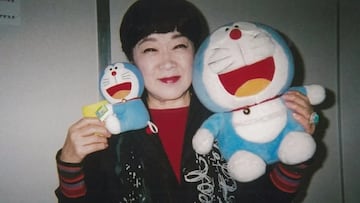 nobuo oyama doraemon