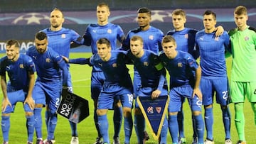 Dinamo de Junior y Henríquez lucha por su primer punto