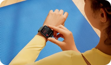 Redmi Watch Active, un nuevo smartwatch Xiaomi para competir con el Apple Watch