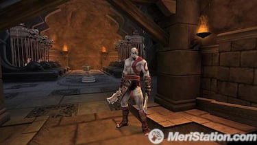 God of War: Chains of Olympus, Impresiones