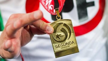 ANFP informó los positivos avances para el regreso de la Segunda División