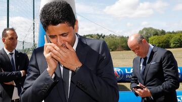 Al-Khela?fi est¨¢ en problemas: llamado a declarar en Suiza