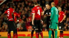 Sin Alexis el United sumó otro fracaso ahora en Copa de la Liga