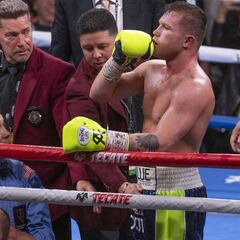 Para The Ring, 'Canelo' Álvarez es el mejor boxeador libra por libra