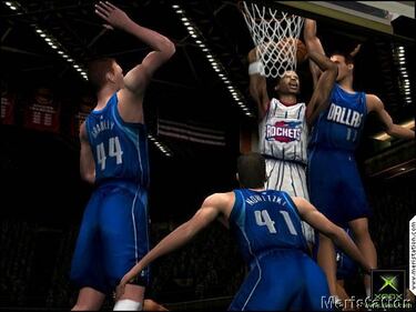 NBA Inside Drive 2002 (Xbox)