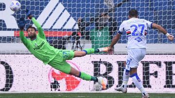 Atalanta - Sampdoria, en vivo online: Serie A, en directo