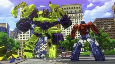Transformers: Devastation, impresiones E3